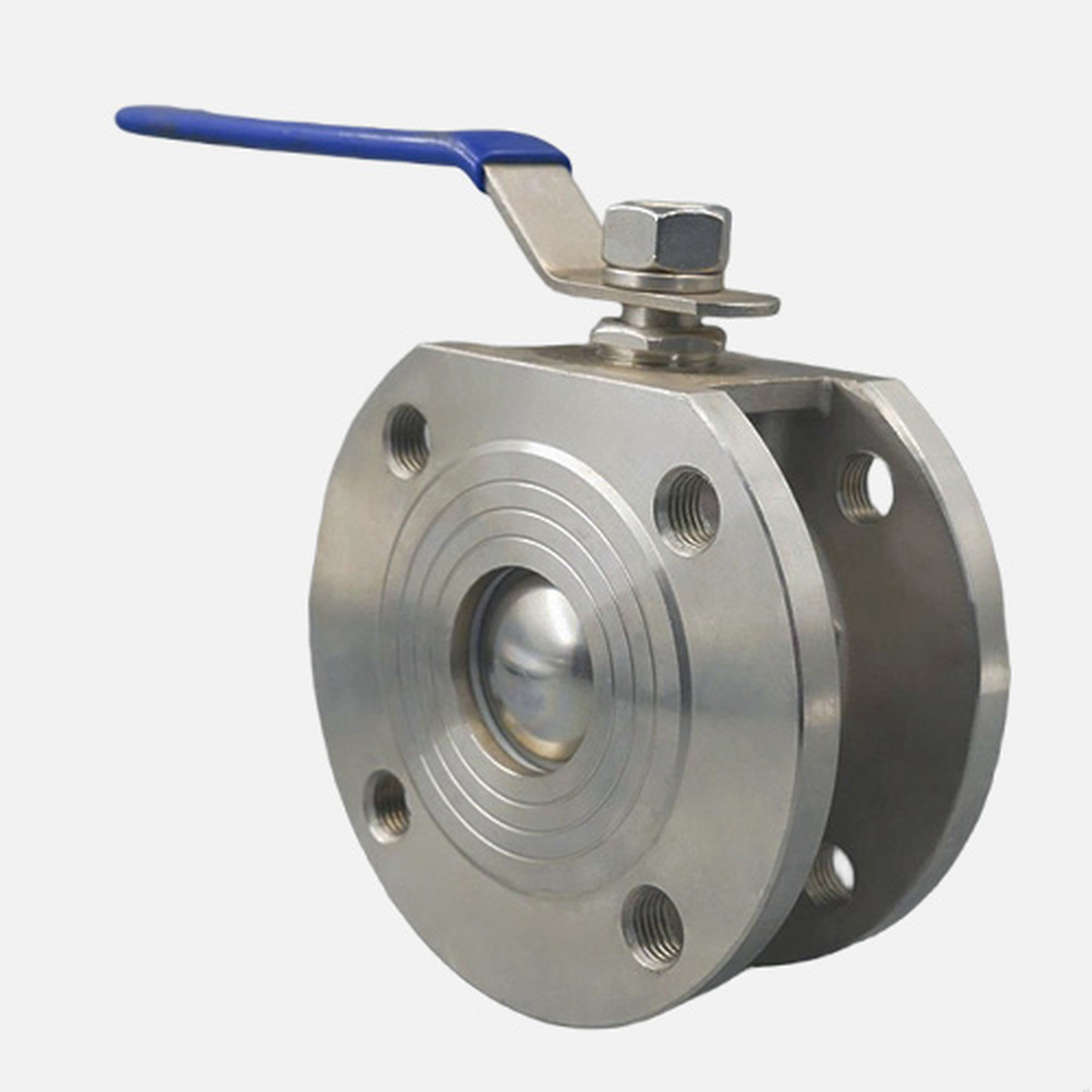 Q71F-16P Ball Valve