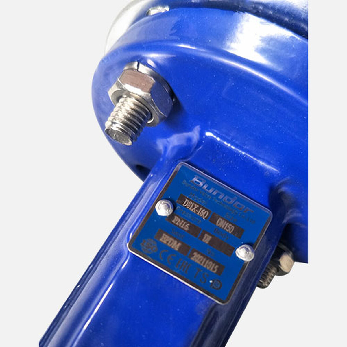 D81X Butterfly Valve
