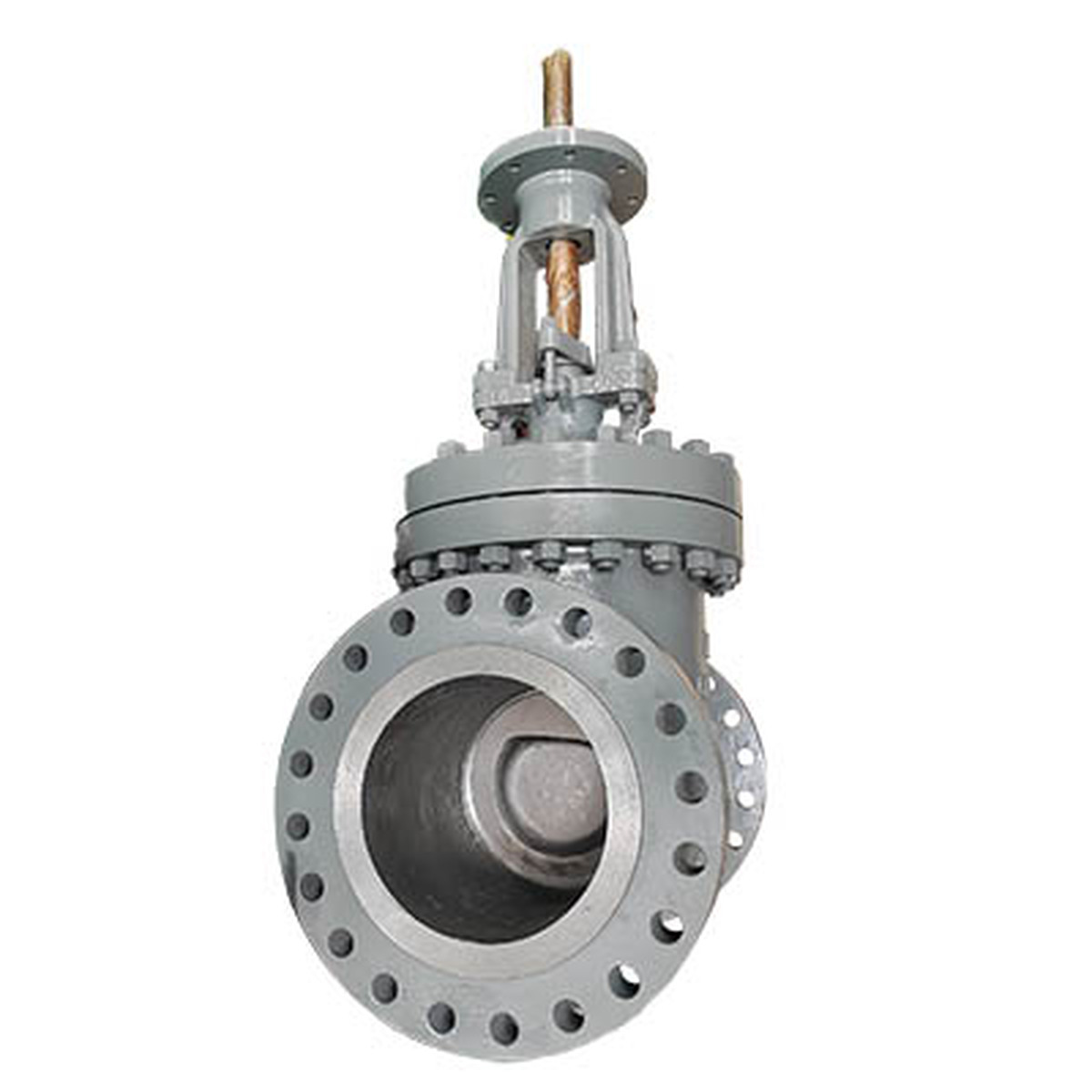 DN600 WCB OS&Y Rising Stem Gate Valve