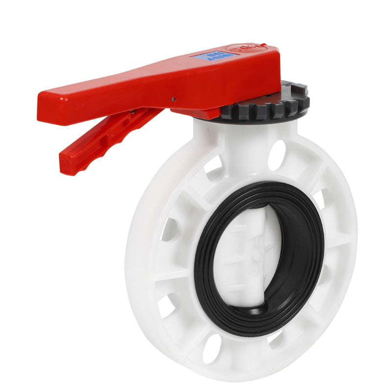 PVC Butterfly valve product view