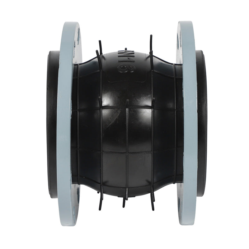 Rubber expansion joint