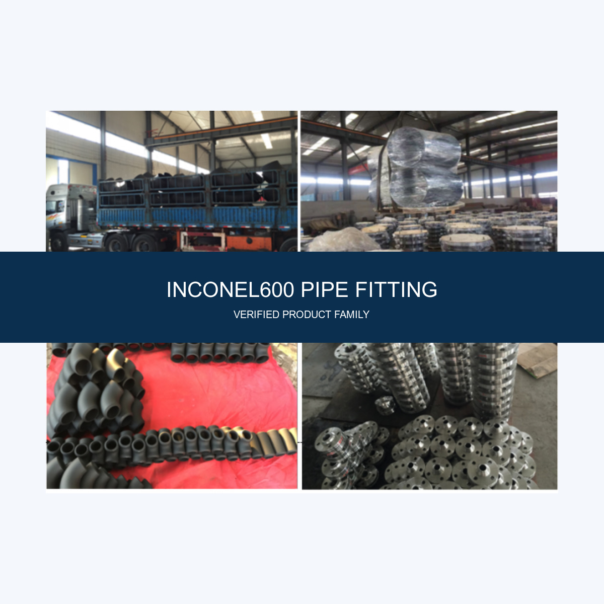 Inconel600 Pipe Fitting product view