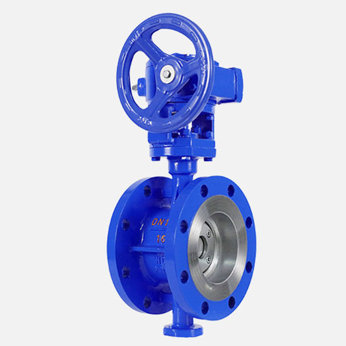 D343H-16C Butterfly Valve