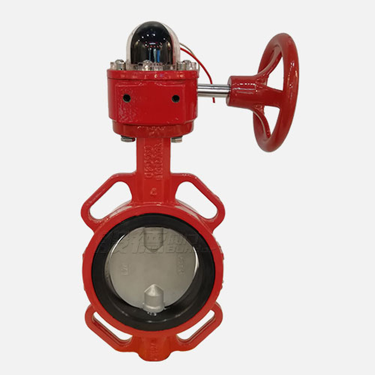 XD371X-16Q Butterfly Valve