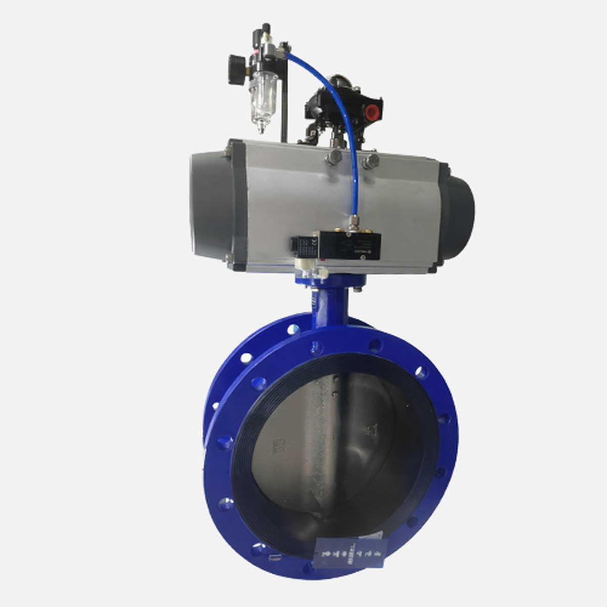 D641X-16Q Butterfly Valve
