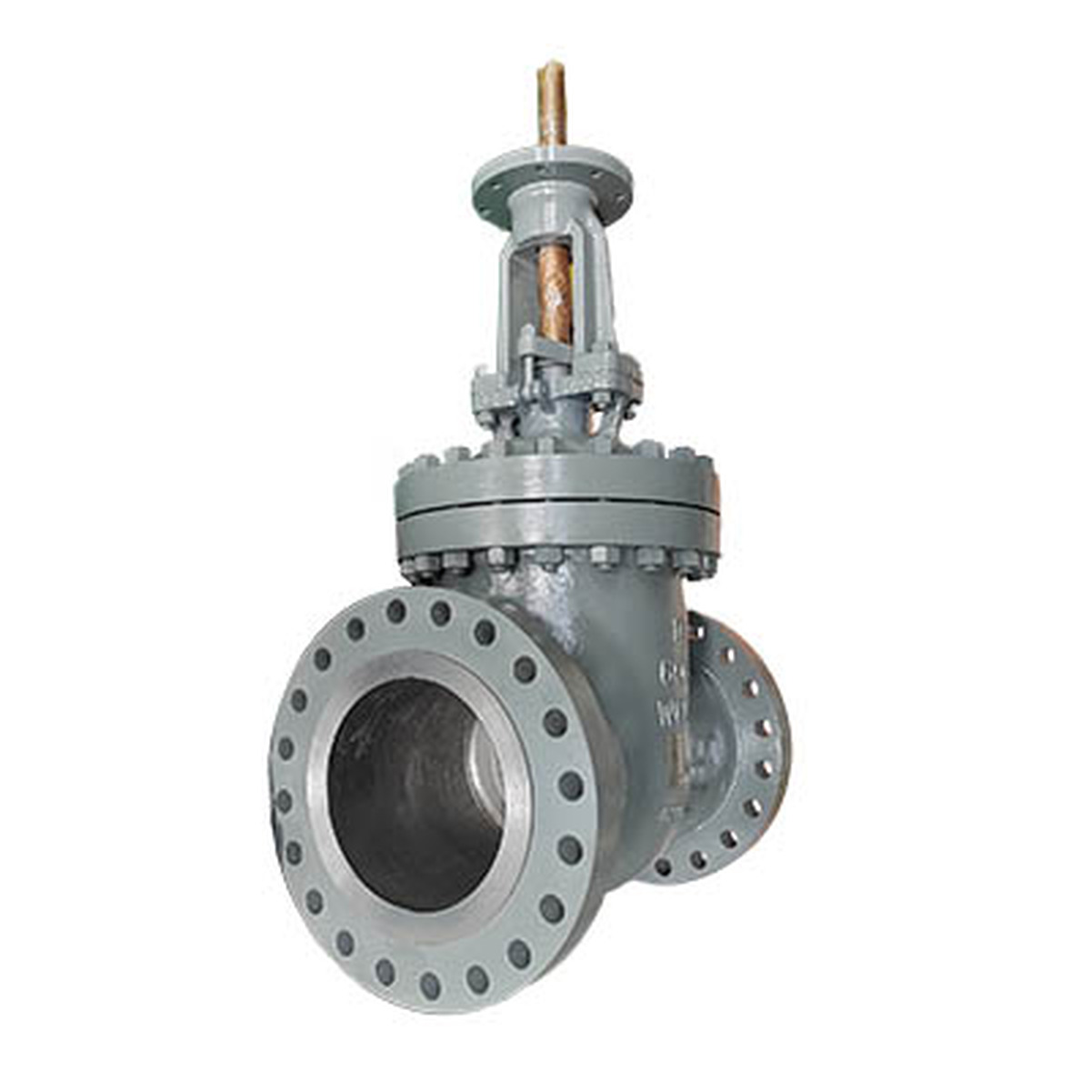 DN600 WCB OS&Y Rising Stem Gate Valve
