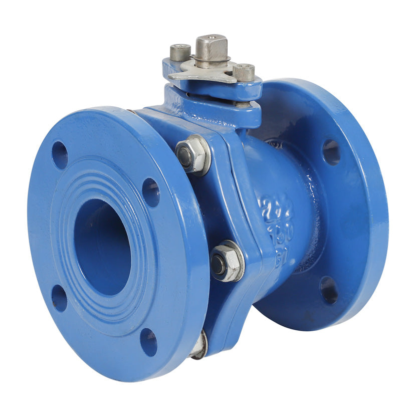 Cast Iron Ball Valve product view