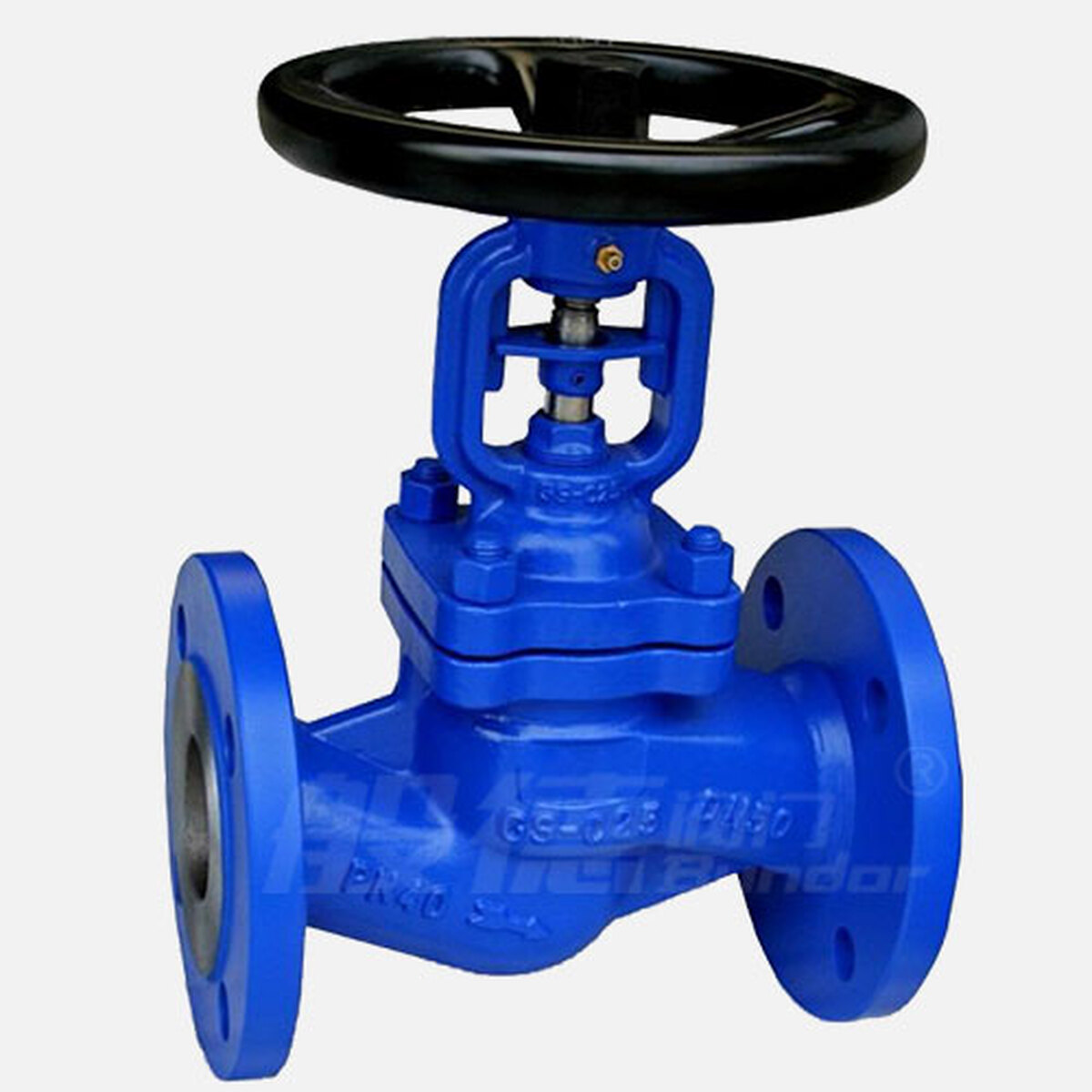 WJ41H-16C Globe Valve