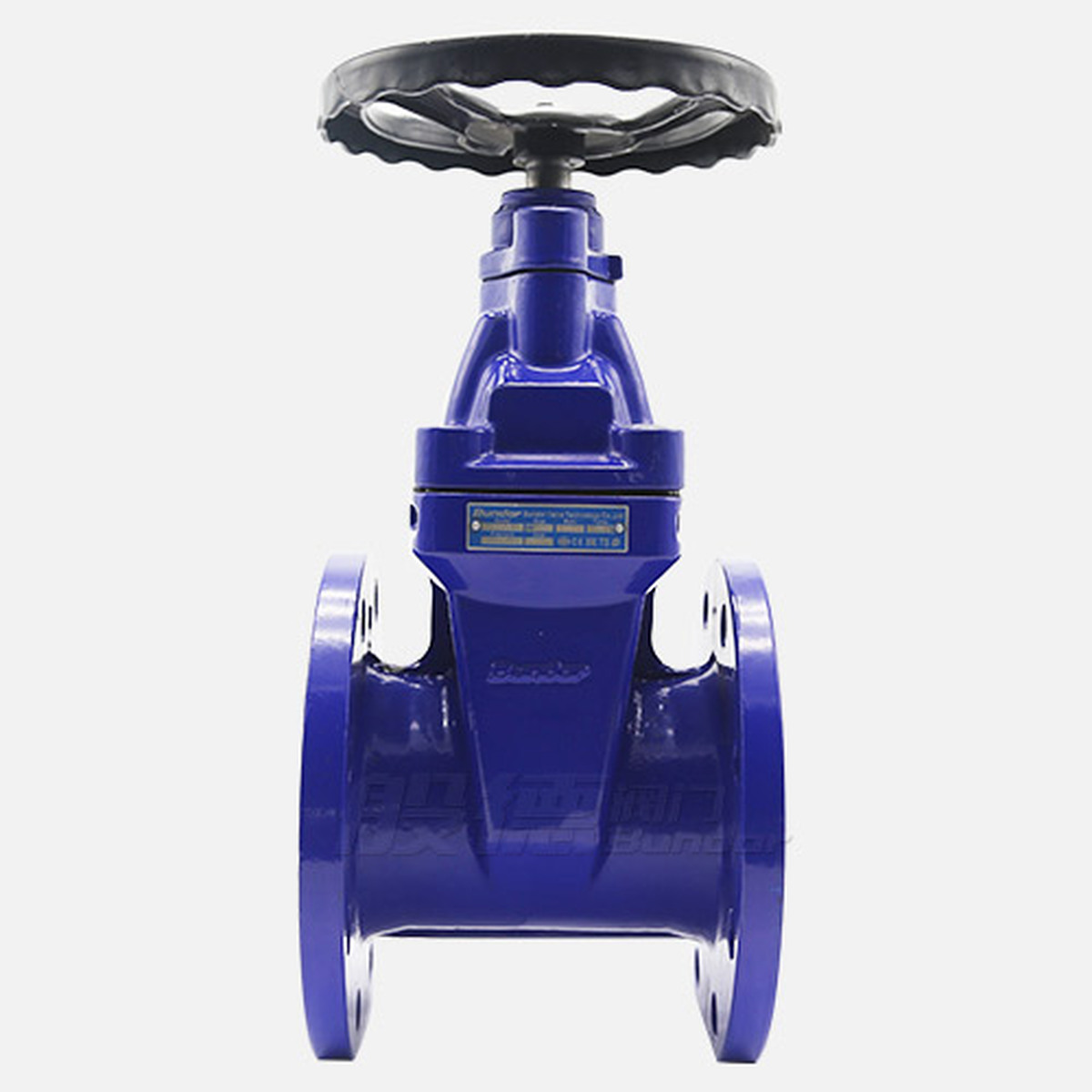 Z45X-16Q Gate Valve product view