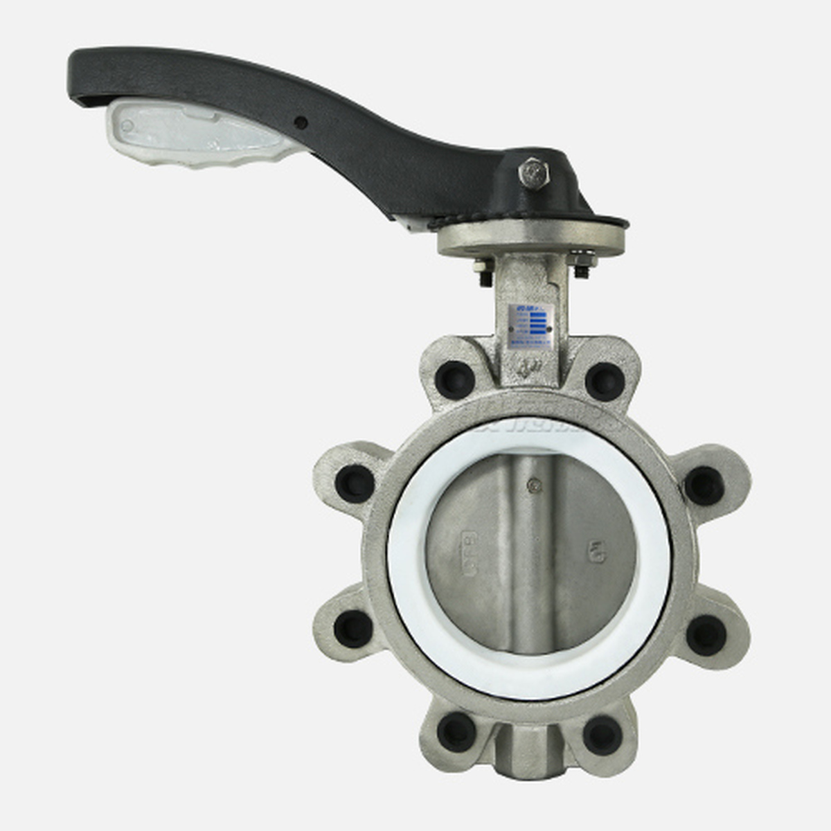 D71F-16P Butterfly Valve product view