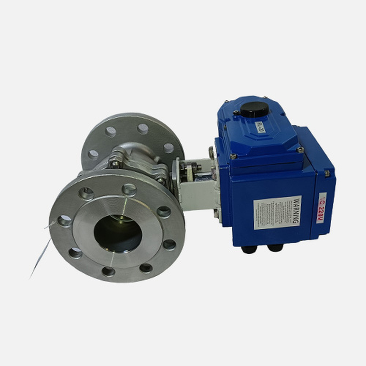 Q941F-16P Ball Valve
