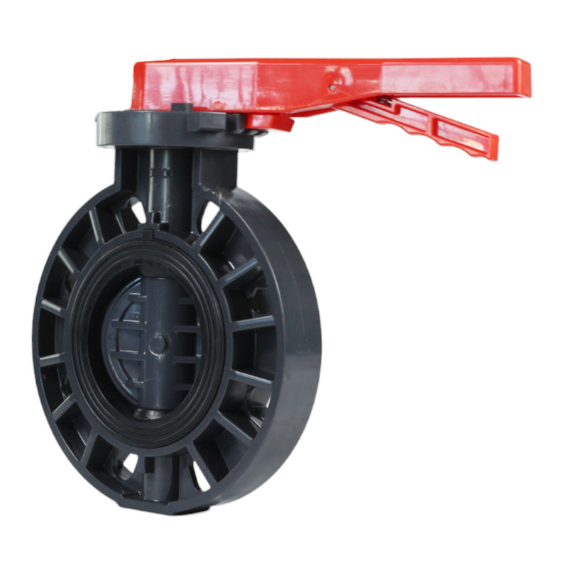 PVC Butterfly valve product view
