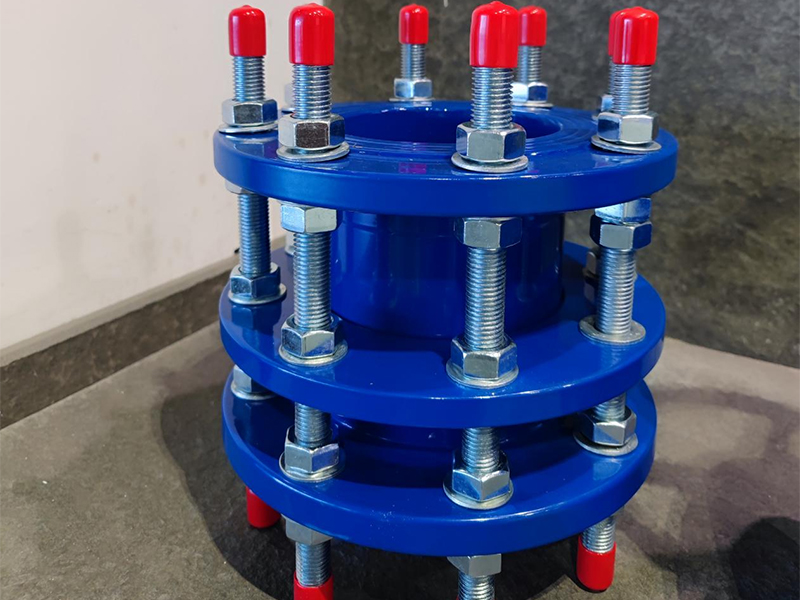 EX700 seris Expansion Joint Ductile iron flanged
