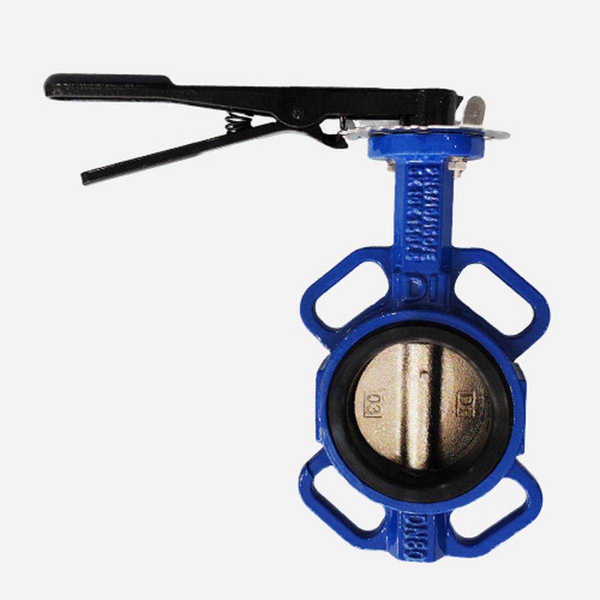 D71X-16Q-DN80 Butterfly Valve