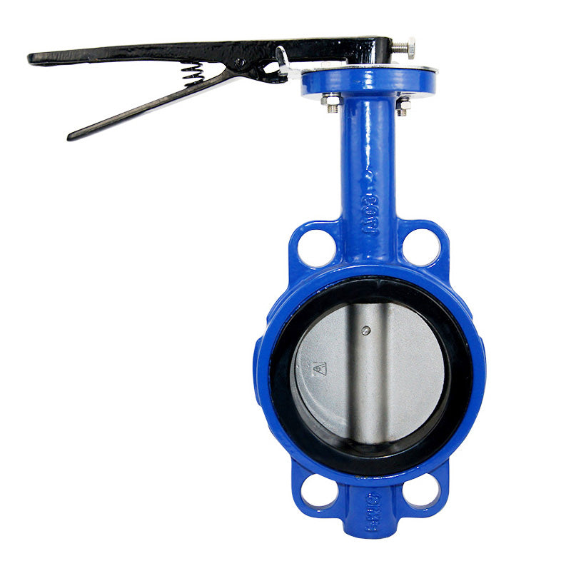 Wafer butterfly valve product view