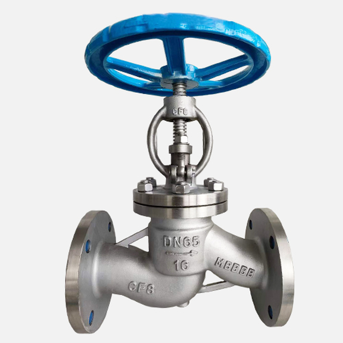 J41W-16P Globe Valve