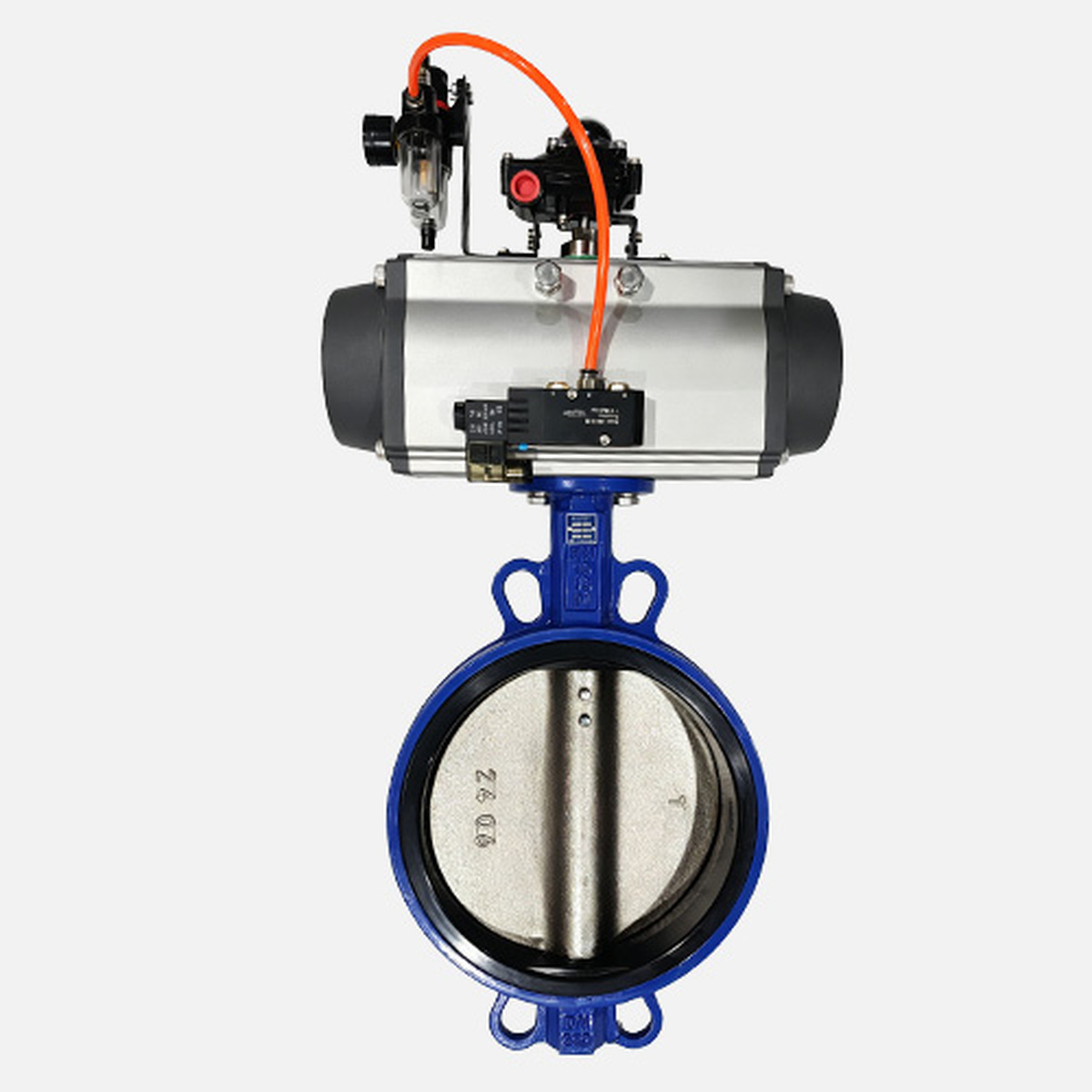 D671X-16Q Butterfly Valve product view