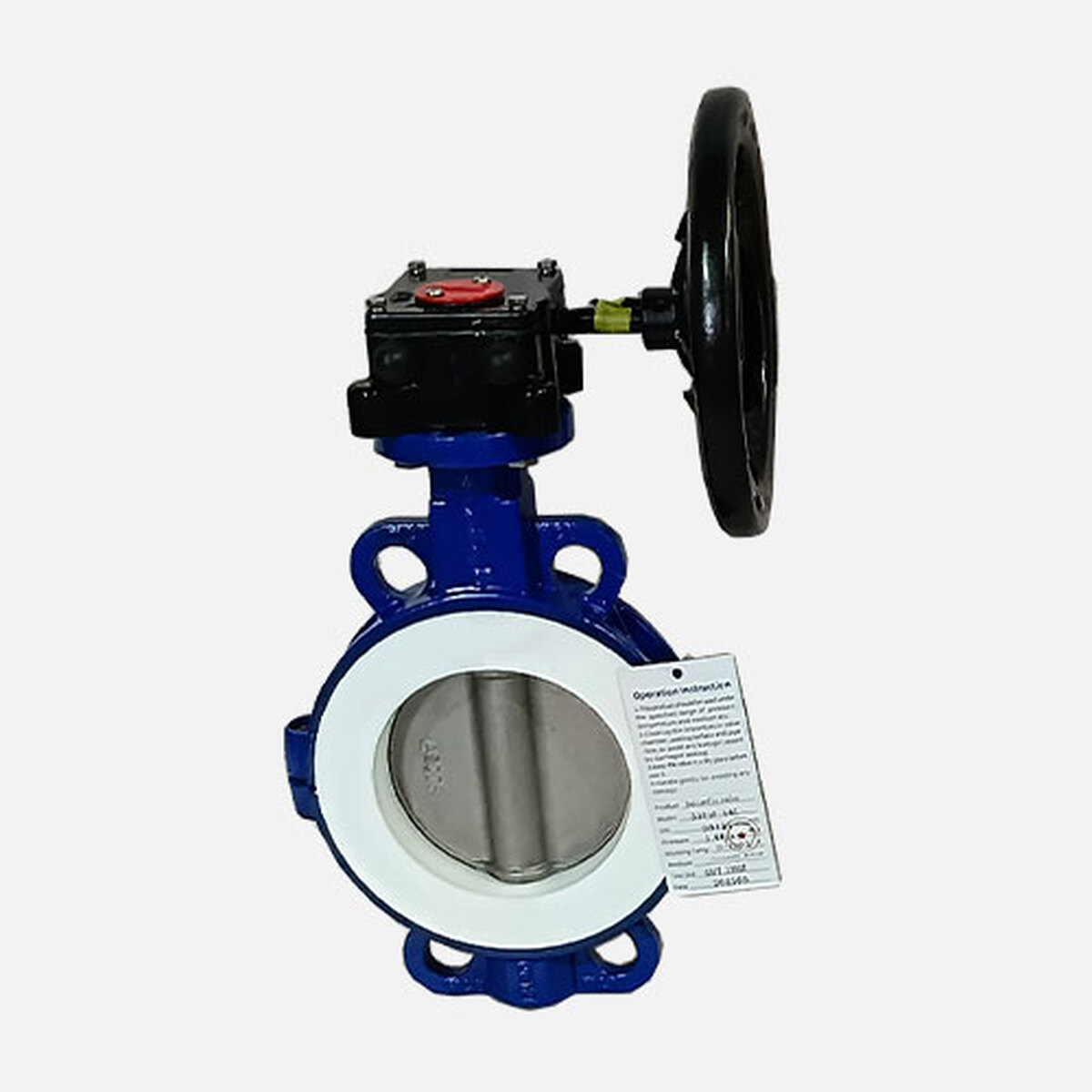 D371F4-16C Butterfly Valve