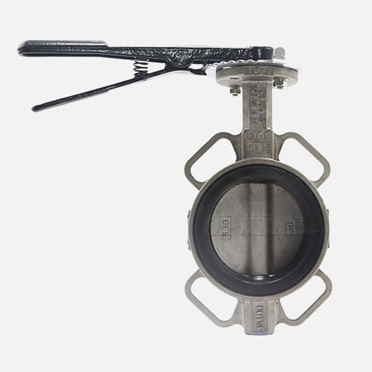 D71X-16P Butterfly Valve product view