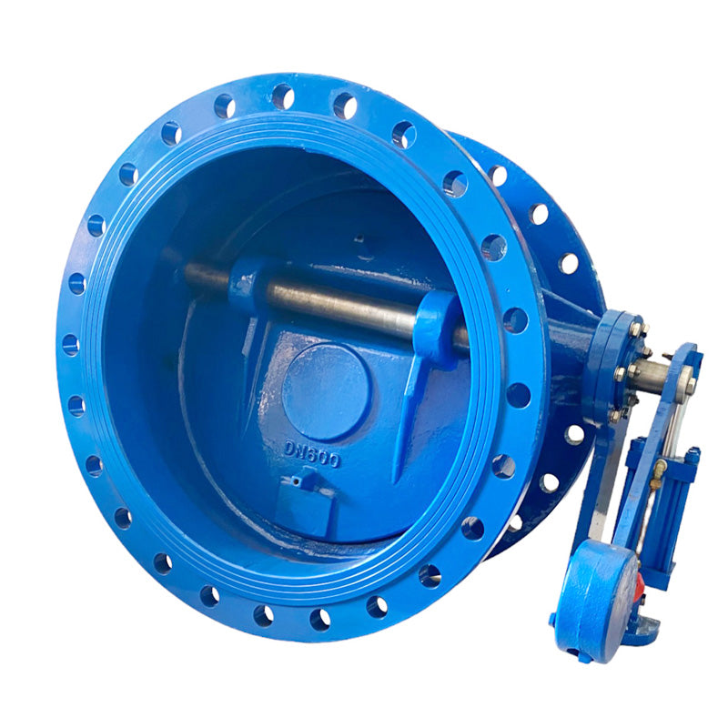 Tilting Check Valve