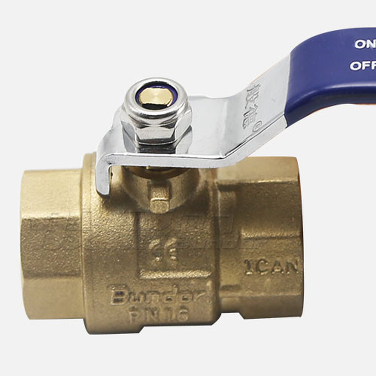 Q11F-16T Ball Valve product view