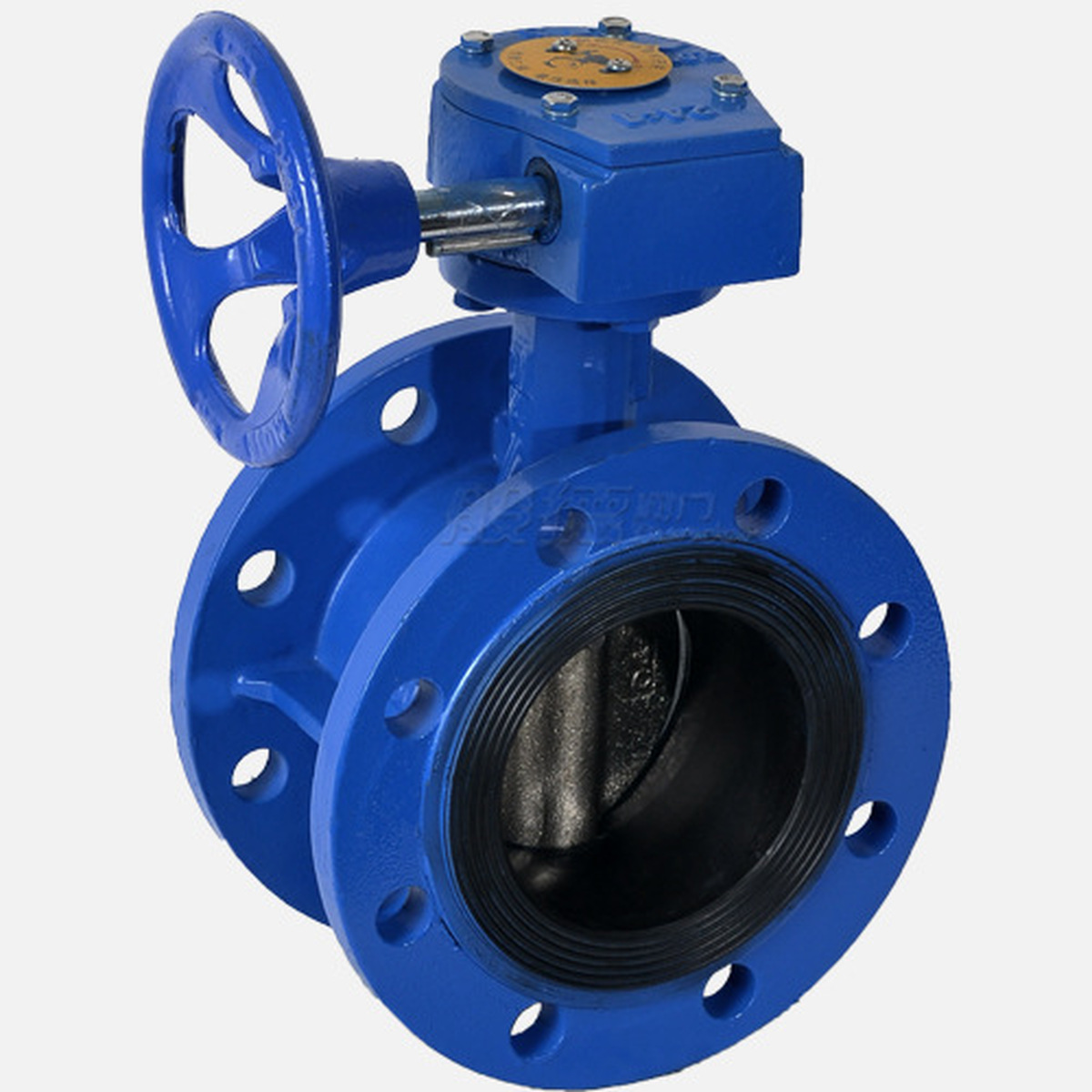 D341X Butterfly Valve product view
