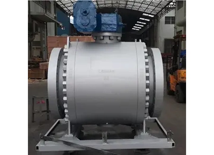 Q41M drain ball valve