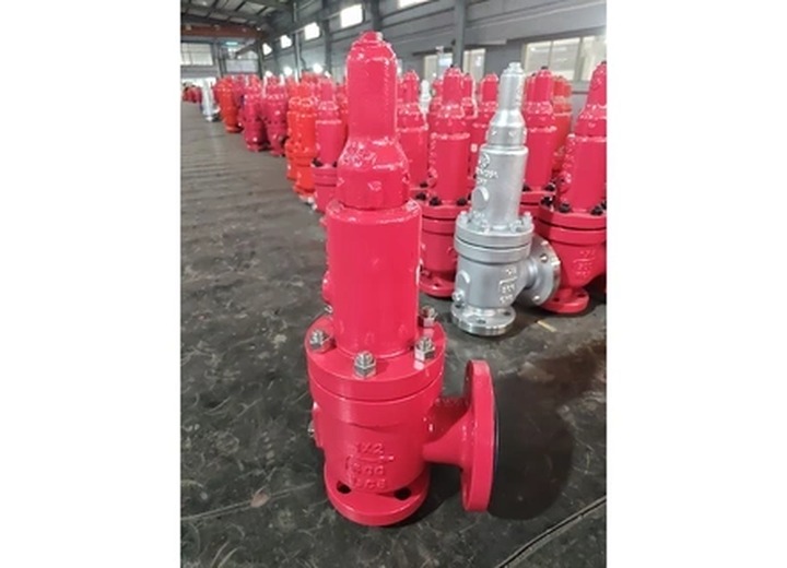 Safety valve product category