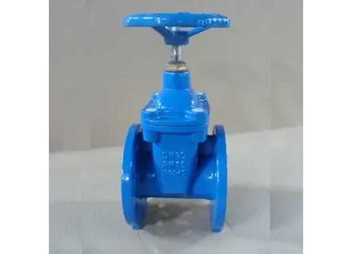 non rising stem gate valve