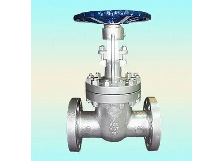 knife gate valve