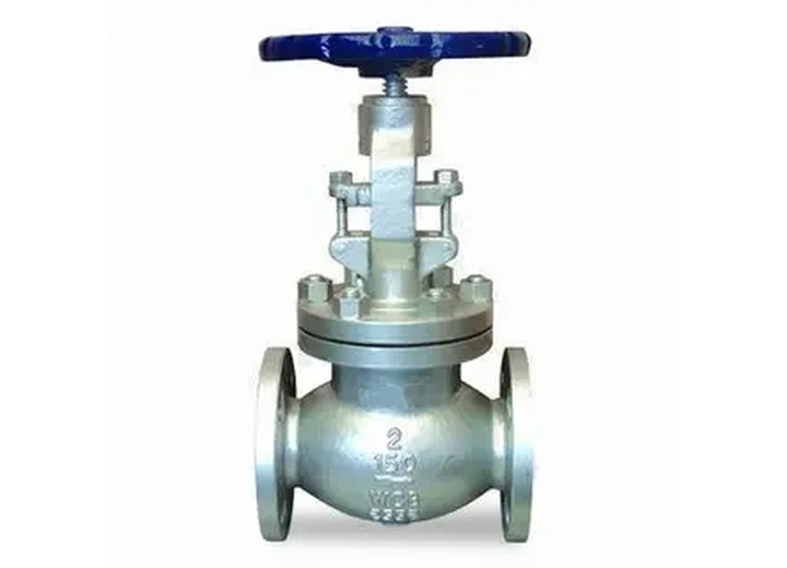 cast steel globe valve