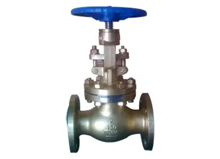 J941H electric flanged globe valve