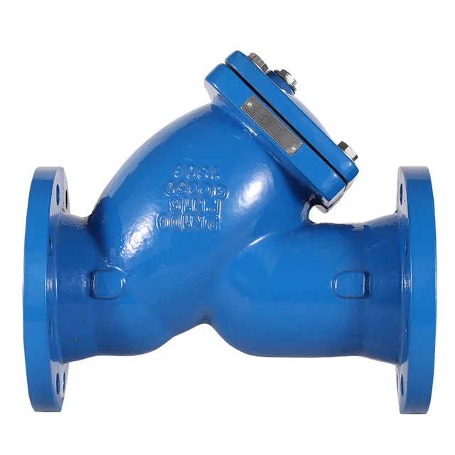 Ductile Iron Y-Strainer product view