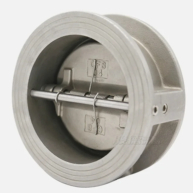 DN100 Check Valve product view