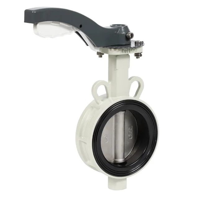 Aluminium Butterfly Valve product view