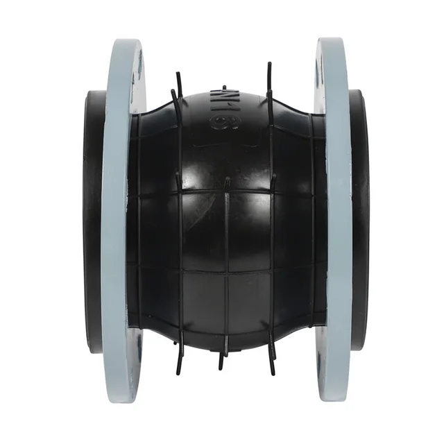Rubber expansion joint product view