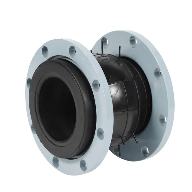 Rubber expansion joint product view
