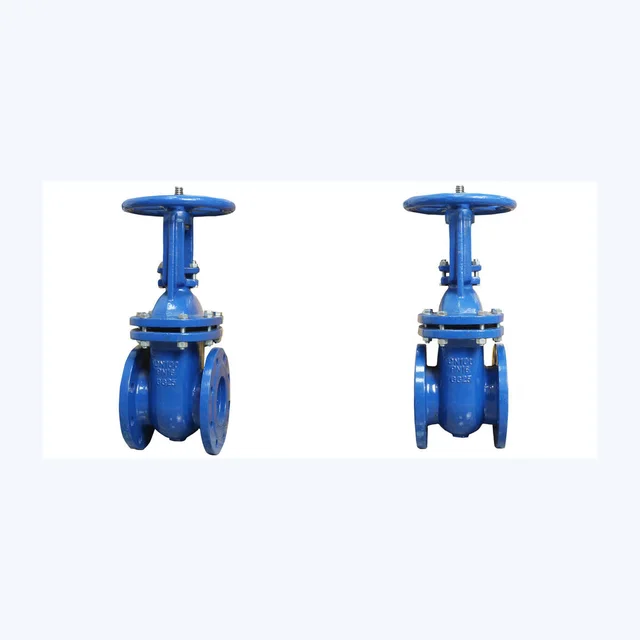 Rising Stem Solid Wedge Gate Valve product view