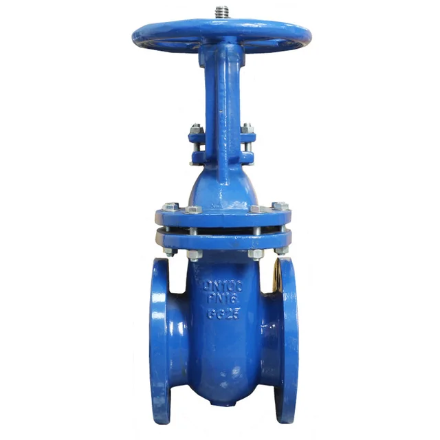 Rising Stem Solid Wedge Gate Valve product view